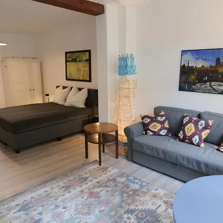 Apartmán Turmblick I - Abc438 Wißmar